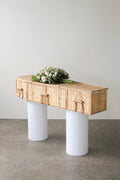 Bamboo Casket