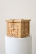 Bamboo Urn