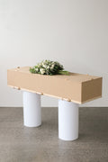 Jute Casket - Rectangle