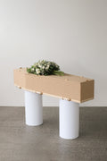 Jute Casket - Traditional