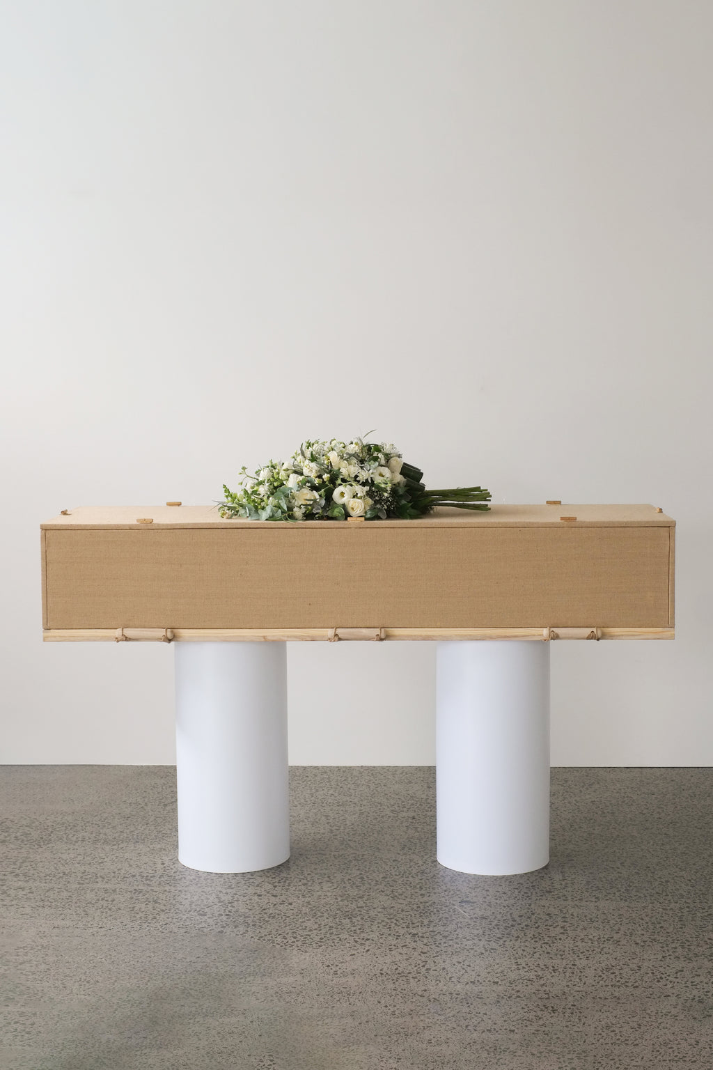 Jute Casket - Rectangle