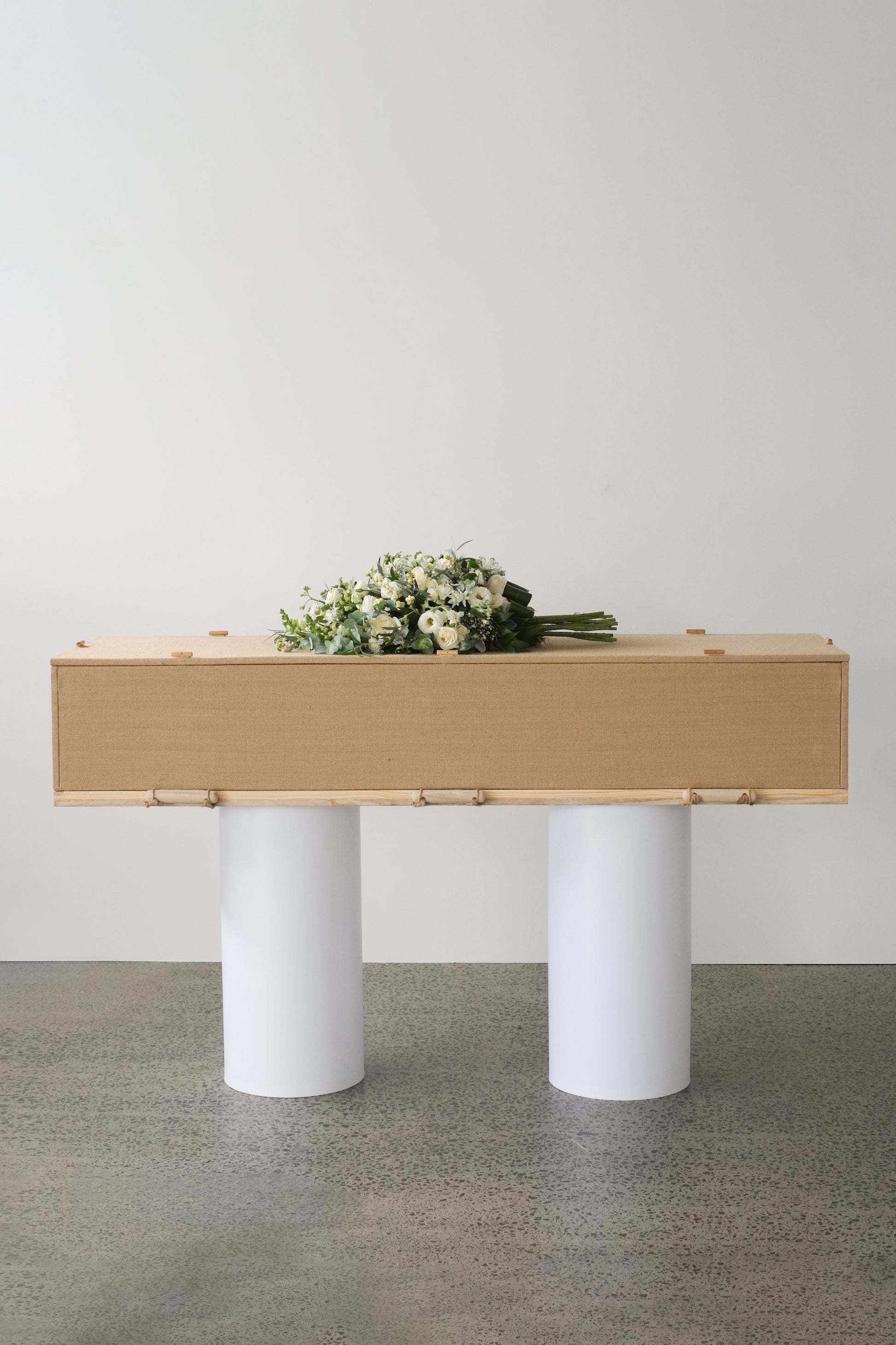 Jute Casket - Rectangle