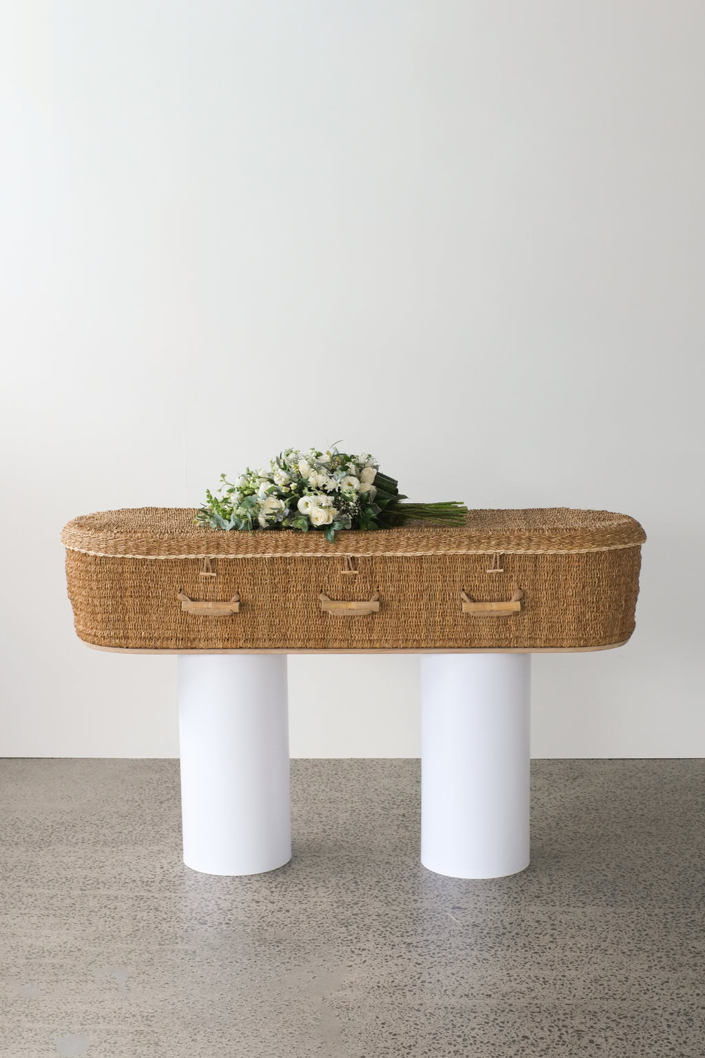 Seagrass Casket