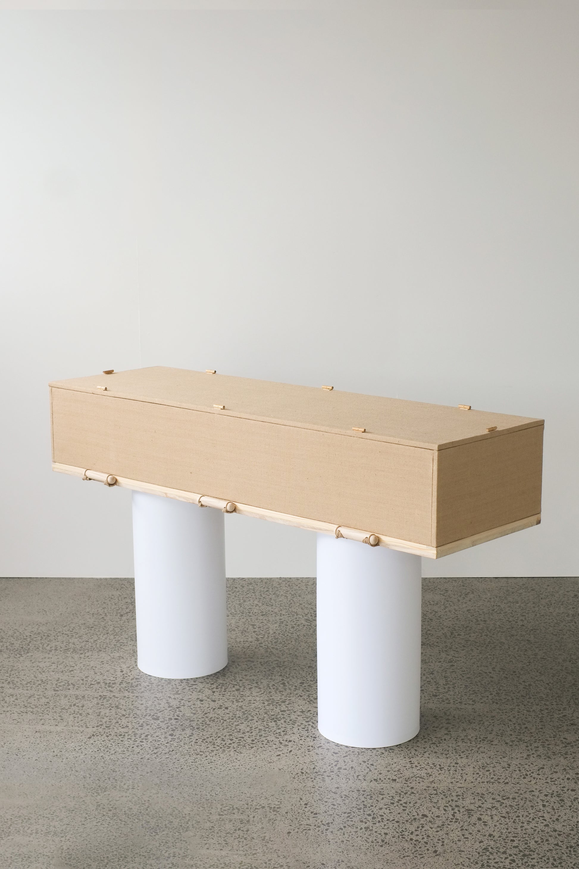 Jute Casket - Rectangle