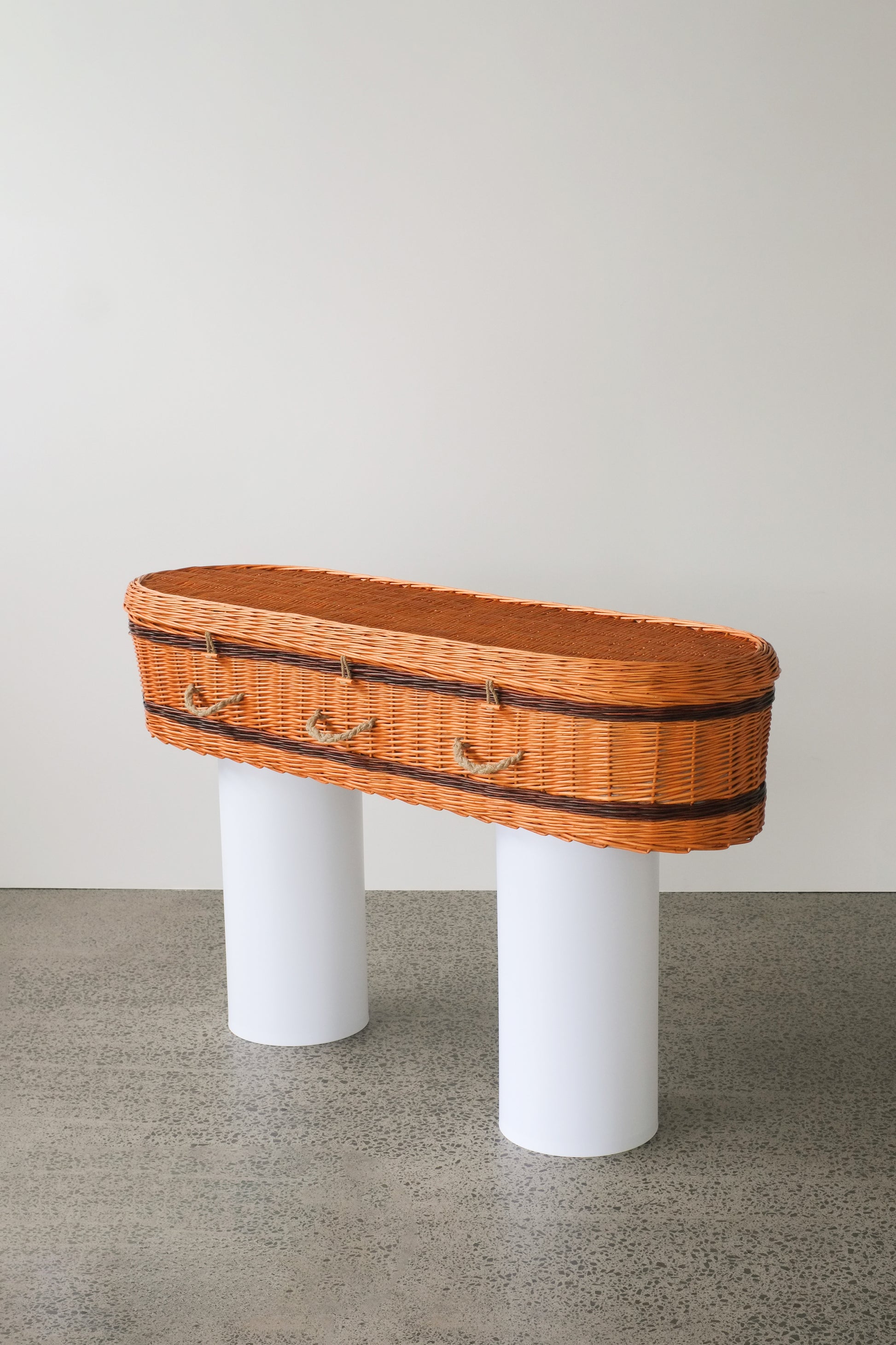 Willow Casket in Chestnut