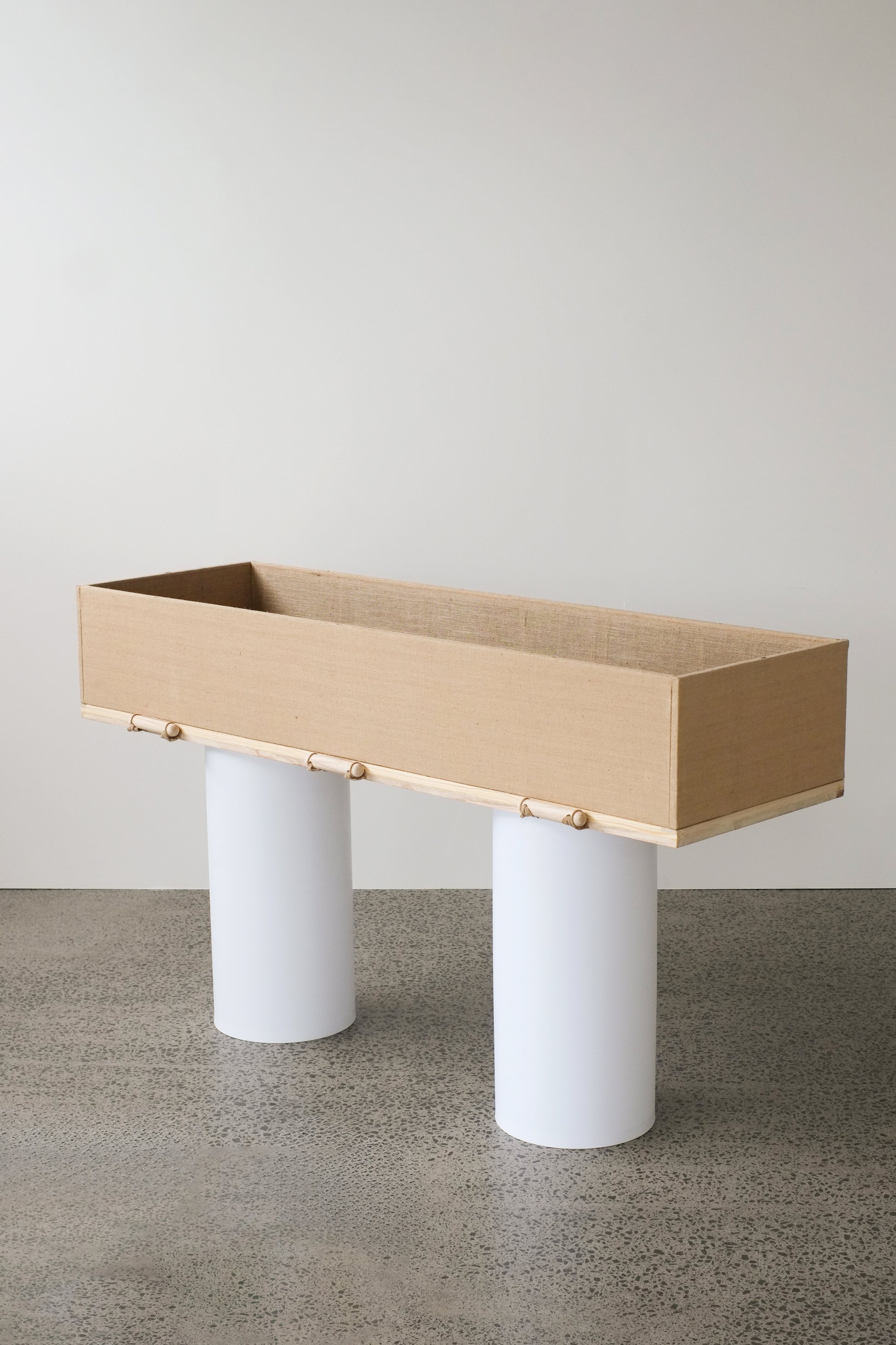 Jute Casket - Rectangle
