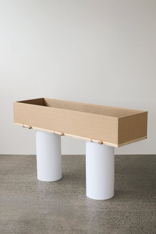 Jute Casket - Rectangle