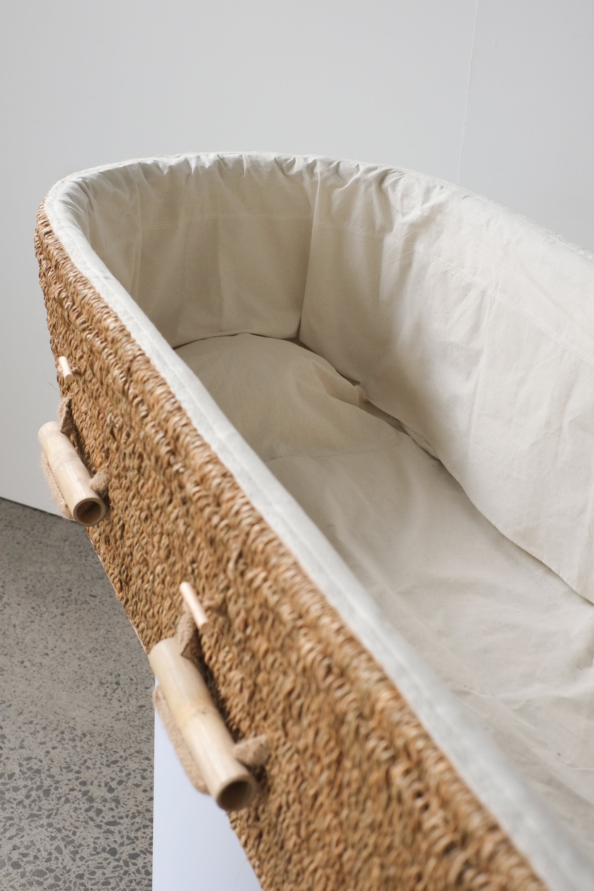 Seagrass Casket