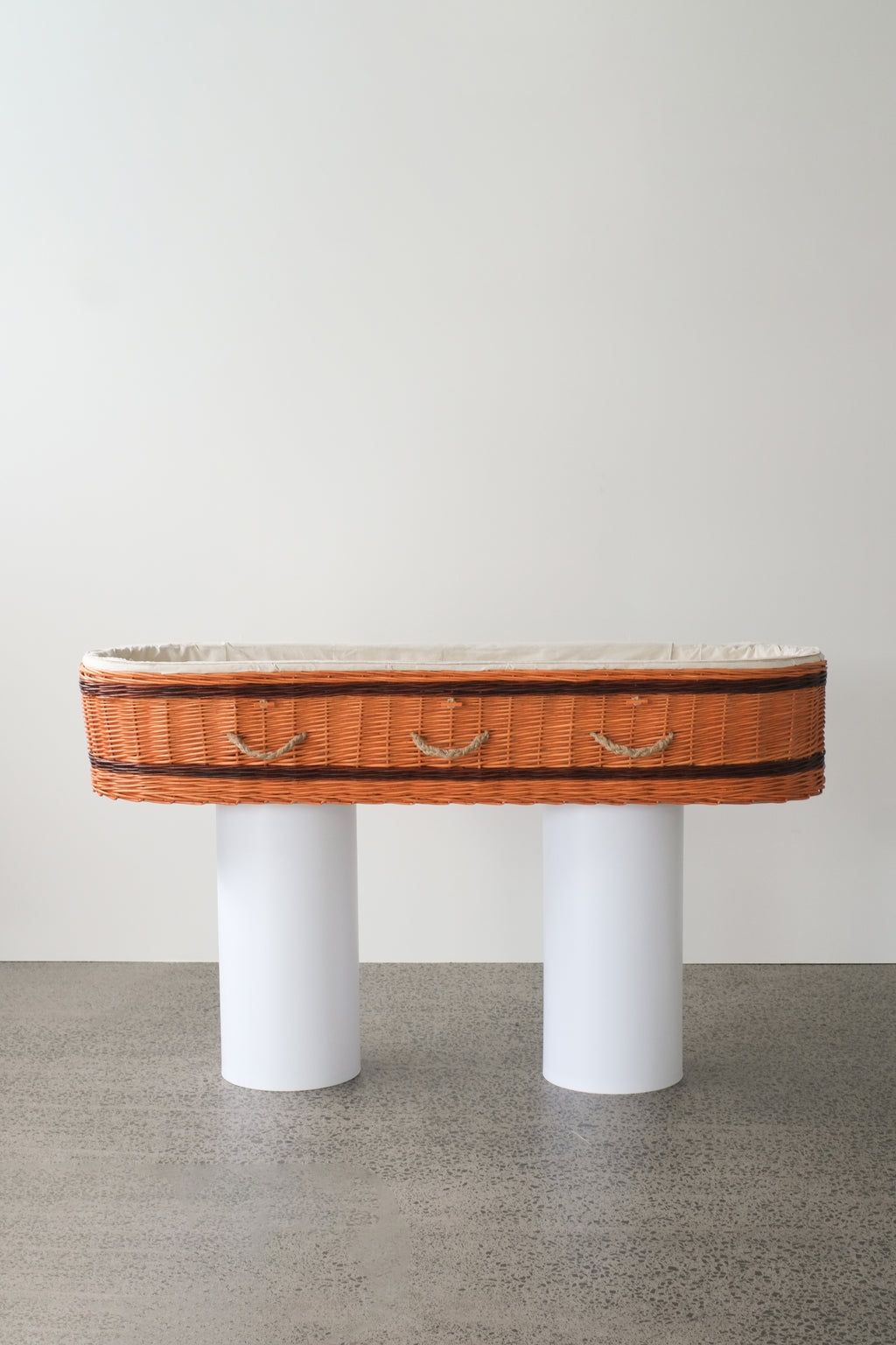 Willow Casket in Chestnut
