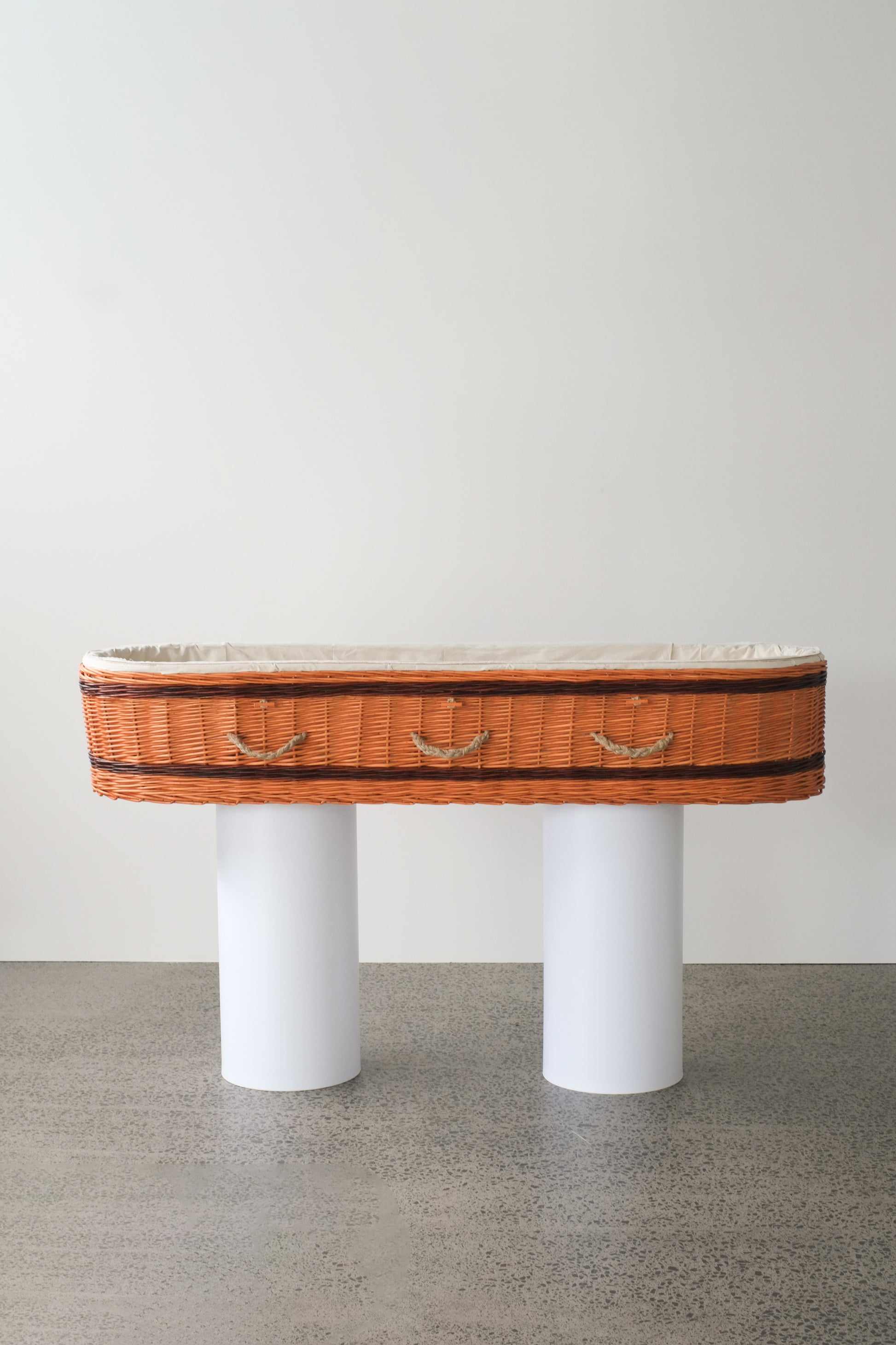 Willow Casket in Chestnut