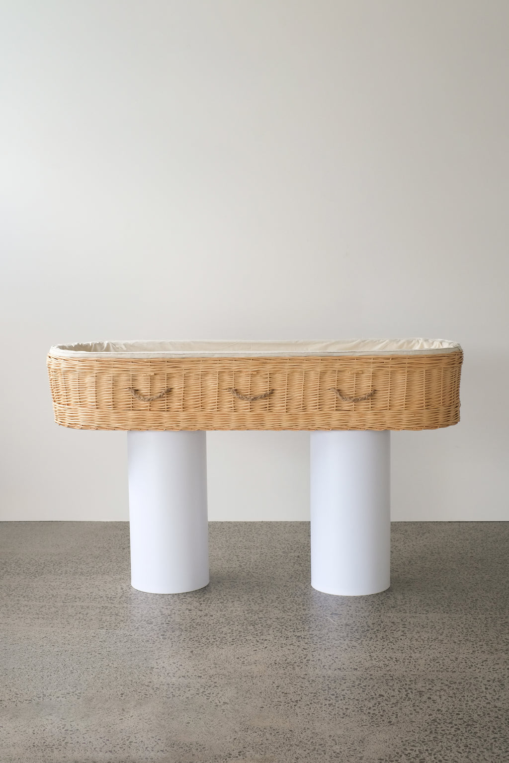 Willow Casket in Natural