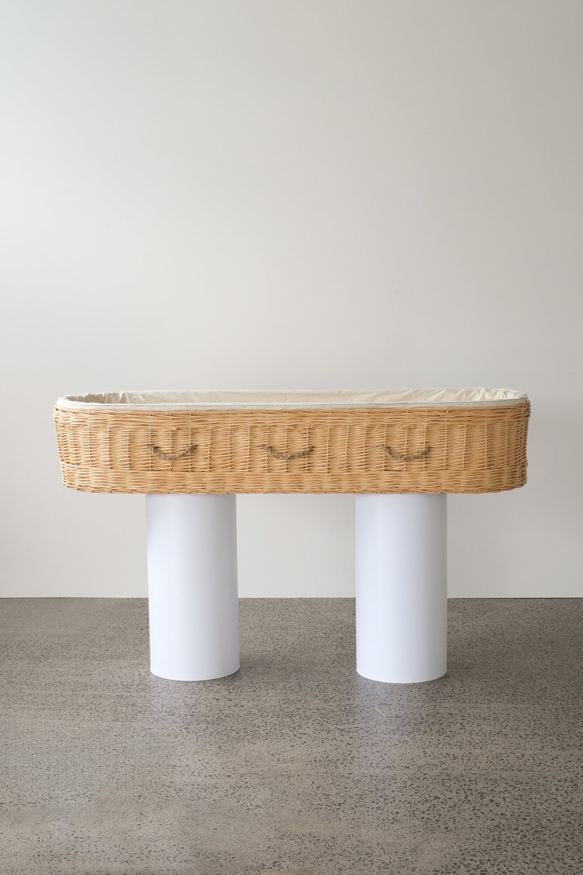 Willow Casket in Natural