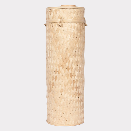 Natural Bamboo Scatter Tube